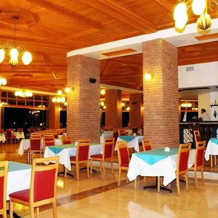 Üdülőközpont Angora 4*