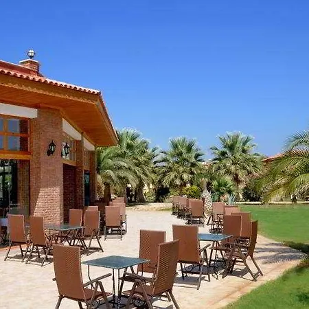Angora Üdülőközpont 4*