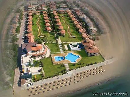 Üdülőközpont Angora 4*
