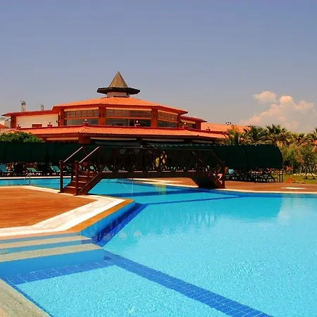 Üdülőközpont Angora 4*