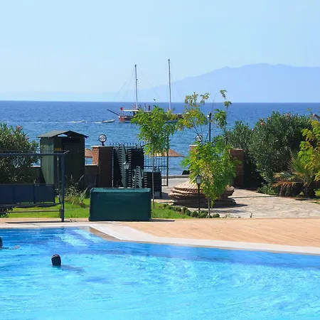 Ośrodek wypoczynkowy Angora 4*